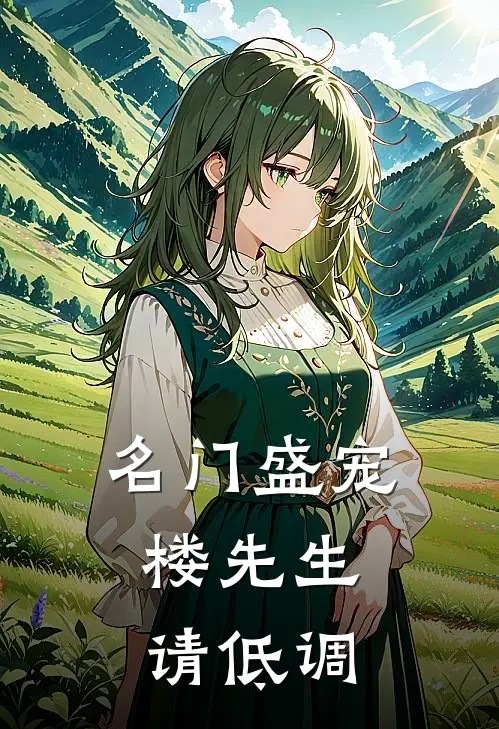 名门盛宠：楼先生请低调