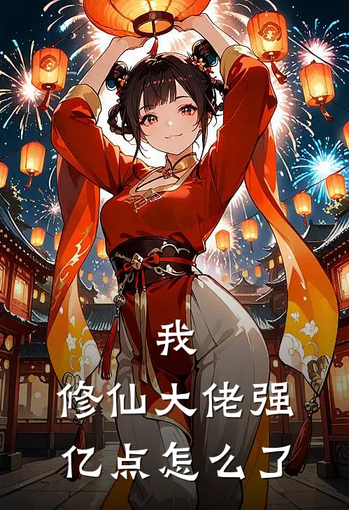 我，修仙大佬强亿点怎么了