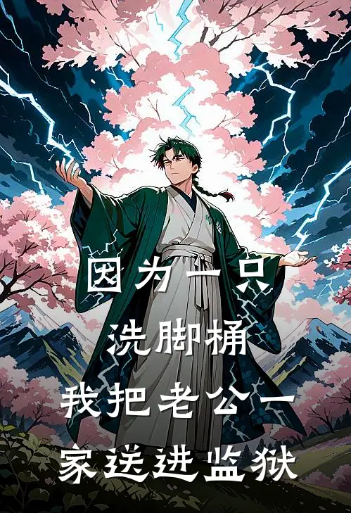 因为一只洗脚桶，我把老公一家送进监狱