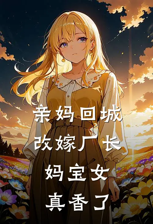 亲妈回城改嫁厂长，妈宝女真香了