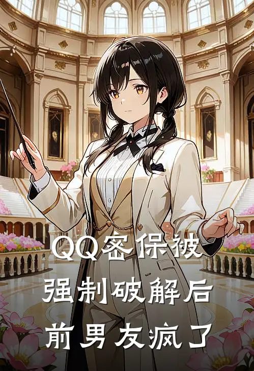 QQ密保被强制破解后，前男友疯了
