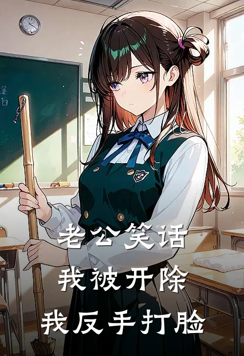 老公笑话我被开除，我反手打脸