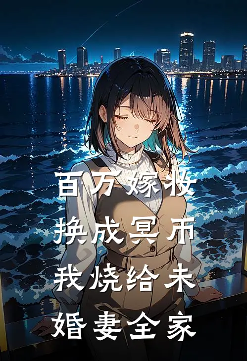 百万嫁妆换成冥币，我烧给未婚妻全家