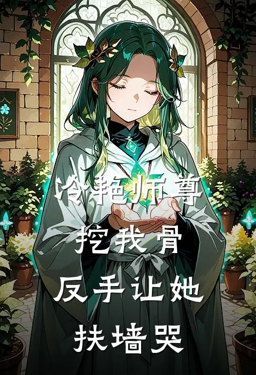 冷艳师尊挖我骨，反手让她扶墙哭