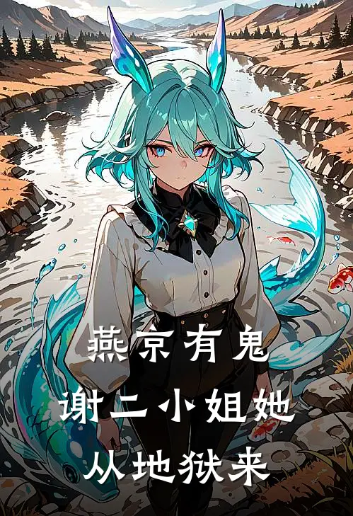 燕京有鬼：谢二小姐她从地狱来