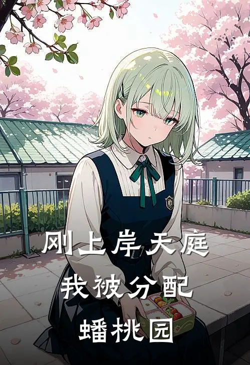 刚上岸天庭，我被分配蟠桃园