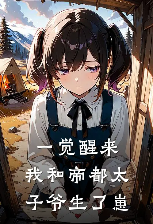 一觉醒来，我和帝都太子爷生了崽