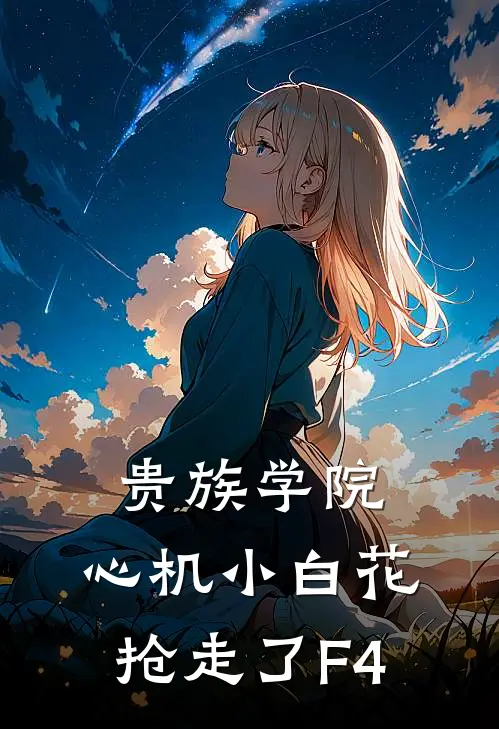 贵族学院：心机小白花抢走了F4