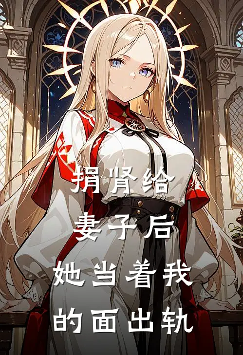 捐肾给妻子后，她当着我的面出轨