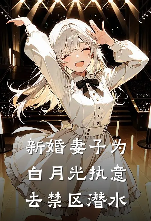 新婚妻子为白月光执意去禁区潜水