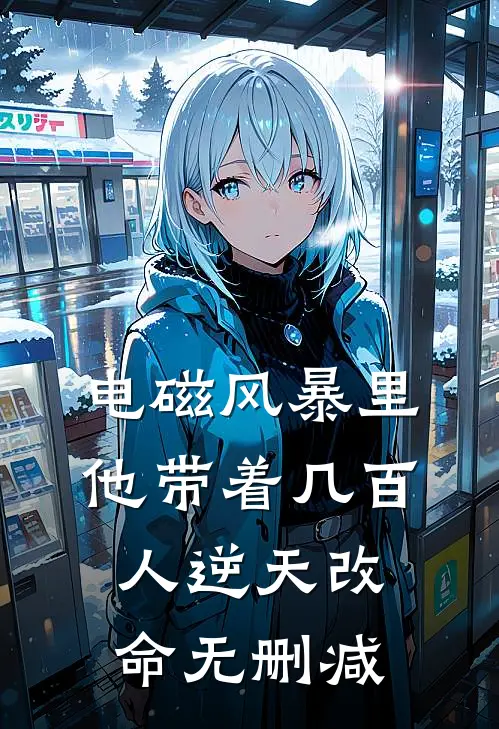电磁风暴里，他带着几百人逆天改命无删减