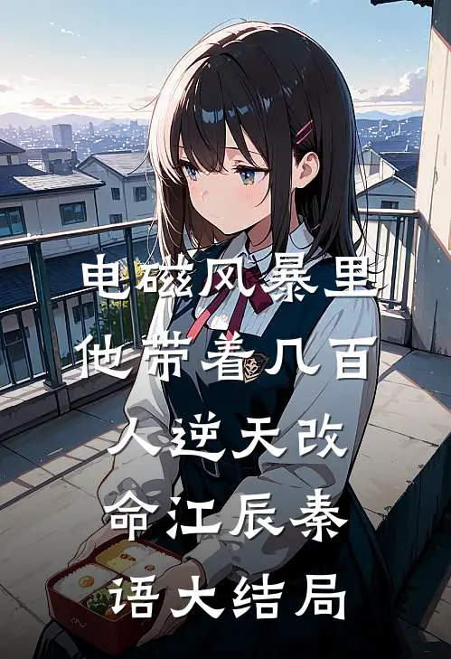 电磁风暴里，他带着几百人逆天改命江辰秦语大结局