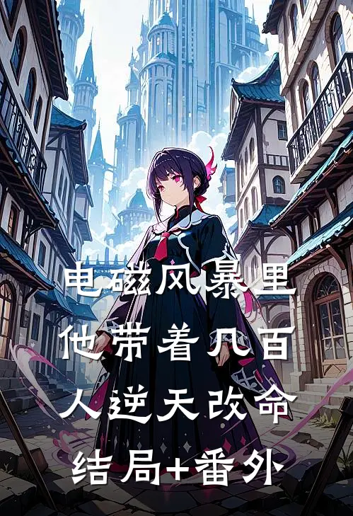 电磁风暴里，他带着几百人逆天改命结局+番外