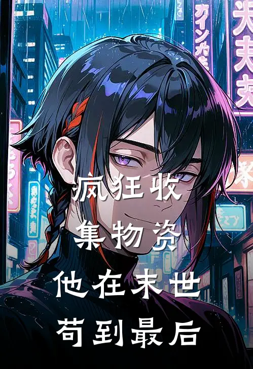 疯狂收集物资，他在末世苟到最后