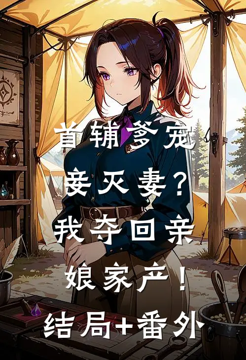 首辅爹宠妾灭妻？我夺回亲娘家产！结局+番外