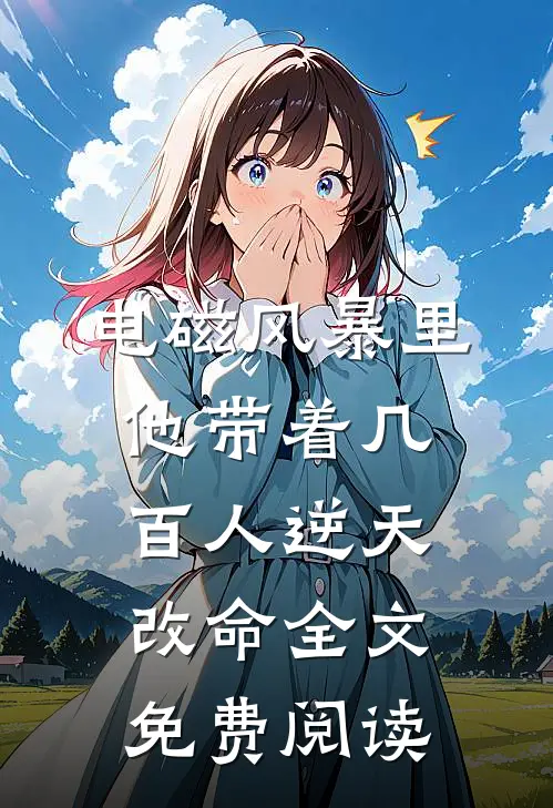 电磁风暴里，他带着几百人逆天改命全文免费阅读
