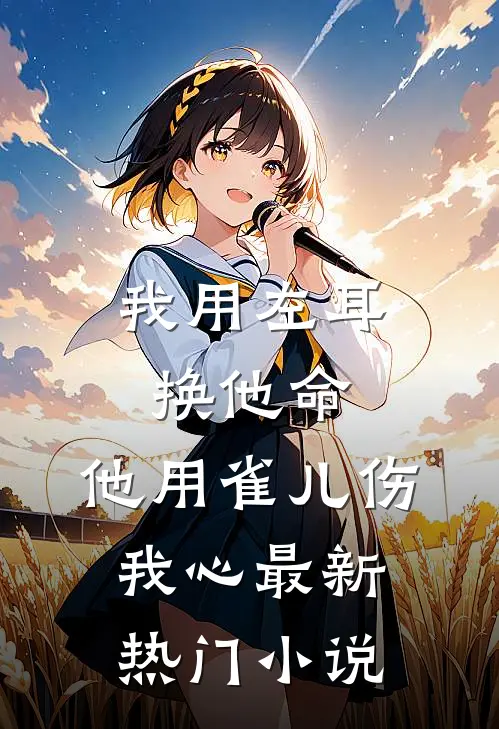 我用左耳换他命，他用雀儿伤我心最新热门小说