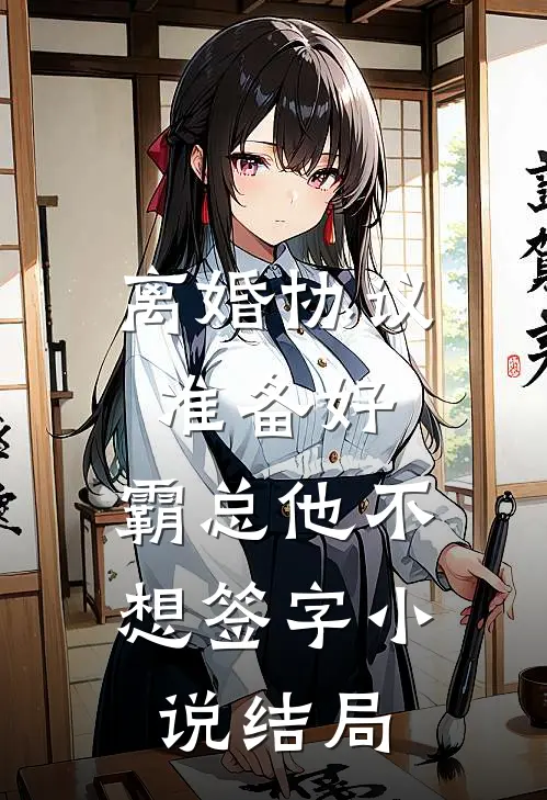 离婚协议准备好，霸总他不想签字小说结局