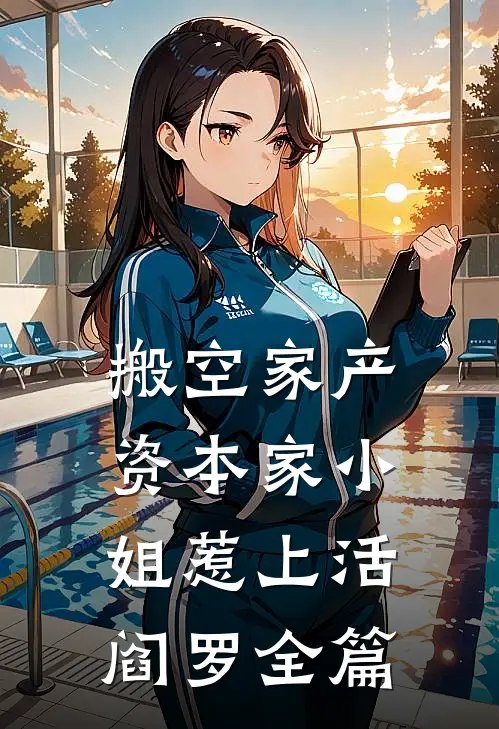 搬空家产，资本家小姐惹上活阎罗全篇