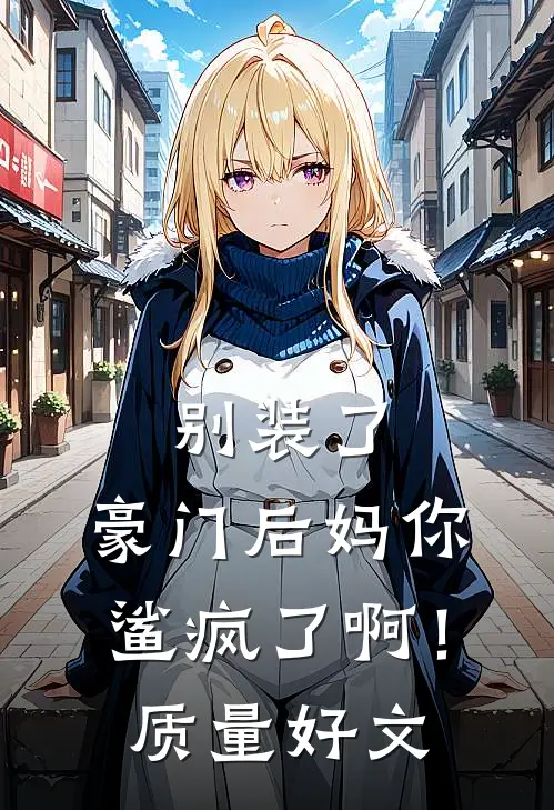 别装了，豪门后妈你鲨疯了啊！质量好文