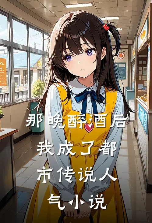 那晚醉酒后，我成了都市传说人气小说