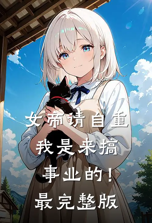 女帝请自重，我是来搞事业的！最完整版