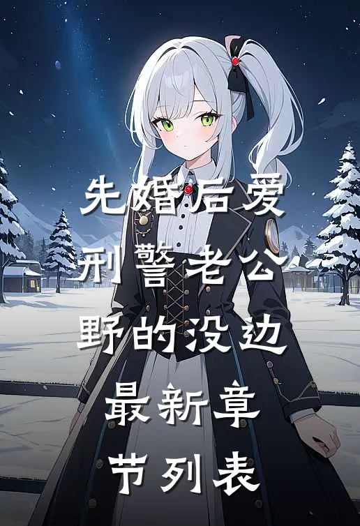 先婚后爱，刑警老公野的没边最新章节列表