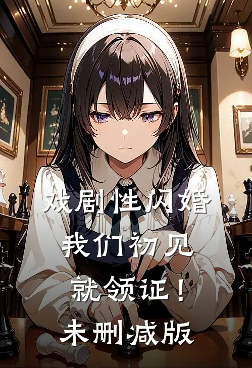 戏剧性闪婚，我们初见就领证！未删减版