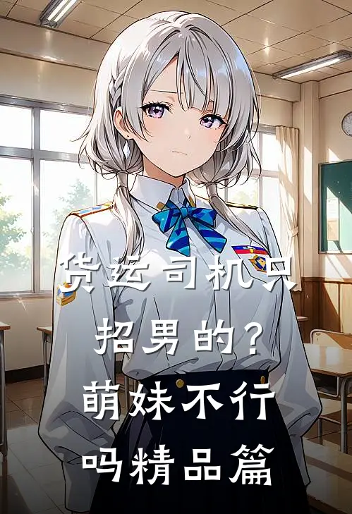 货运司机只招男的？萌妹不行吗精品篇