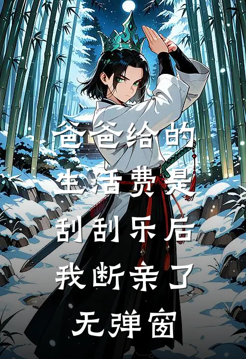 爸爸给的生活费是刮刮乐后，我断亲了无弹窗