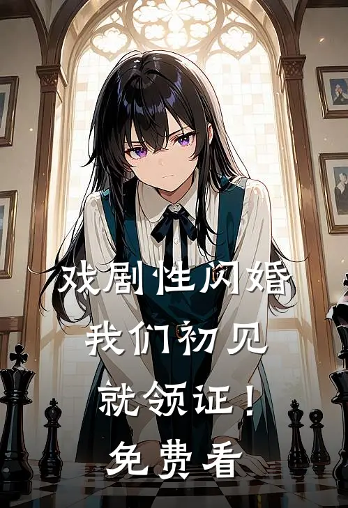 戏剧性闪婚，我们初见就领证！免费看