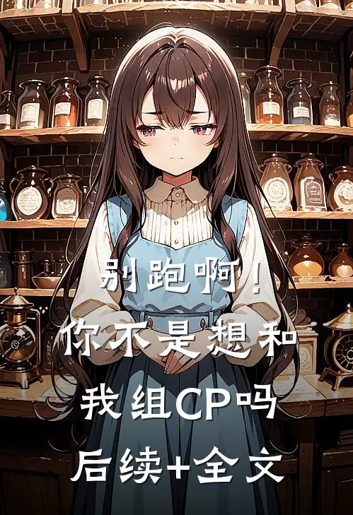 别跑啊！你不是想和我组CP吗后续+全文