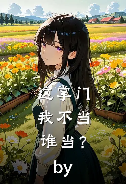 这掌门我不当，谁当？by