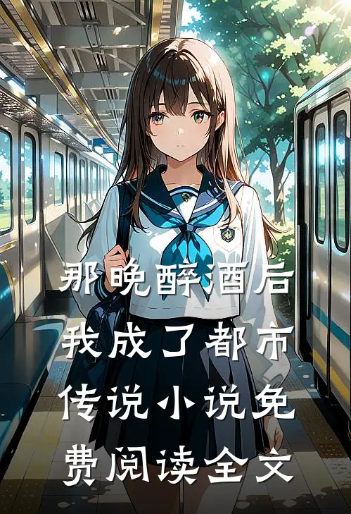那晚醉酒后，我成了都市传说小说免费阅读全文