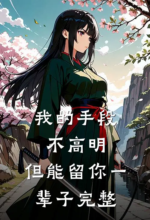 我的手段不高明，但能留你一辈子完整