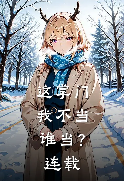这掌门我不当，谁当？连载