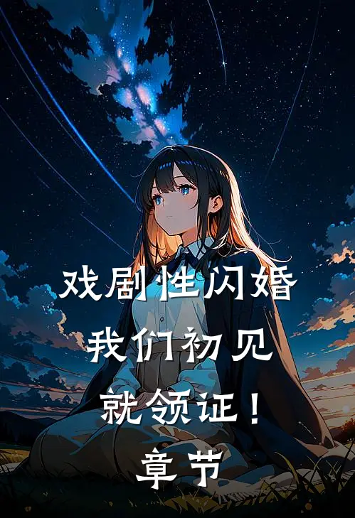 戏剧性闪婚，我们初见就领证！章节