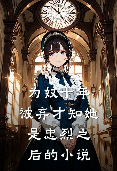 为奴十年，被弃才知她是忠烈之后的小说