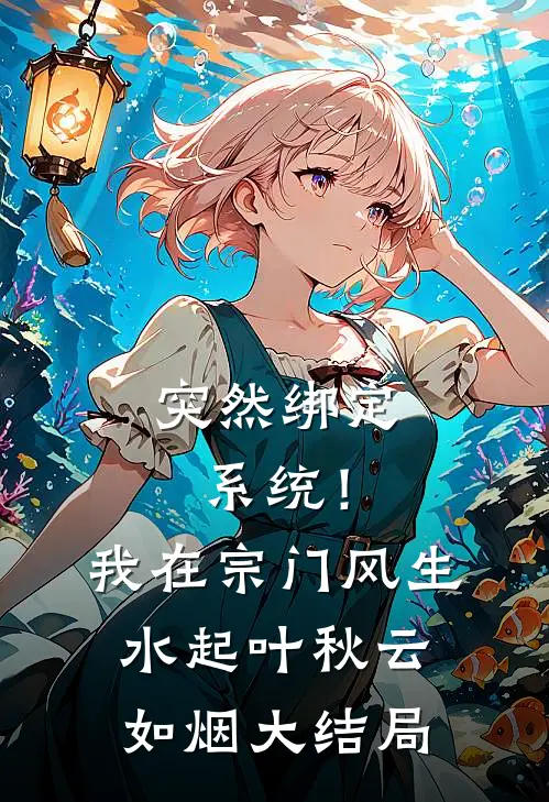 突然绑定系统！我在宗门风生水起叶秋云如烟大结局