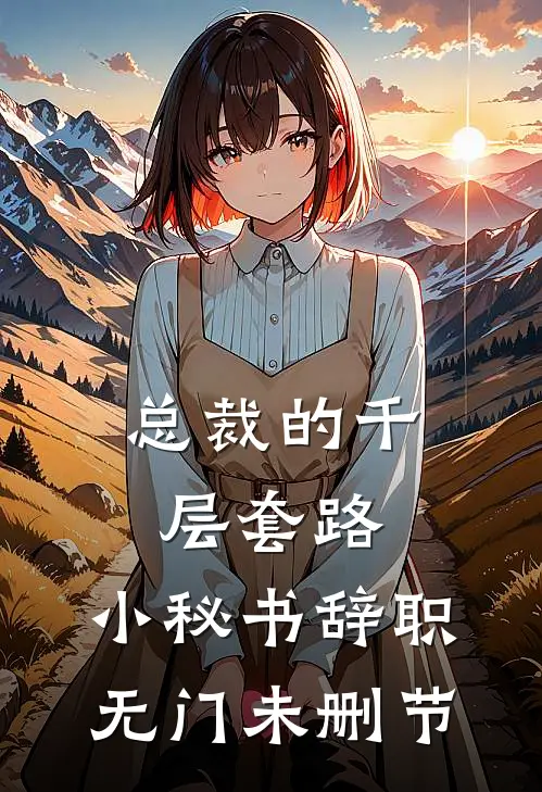 总裁的千层套路：小秘书辞职无门未删节