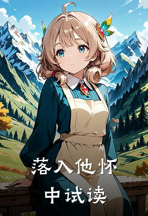 落入他怀中试读