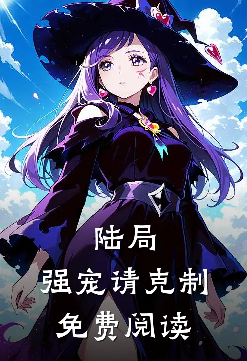 陆局，强宠请克制免费阅读