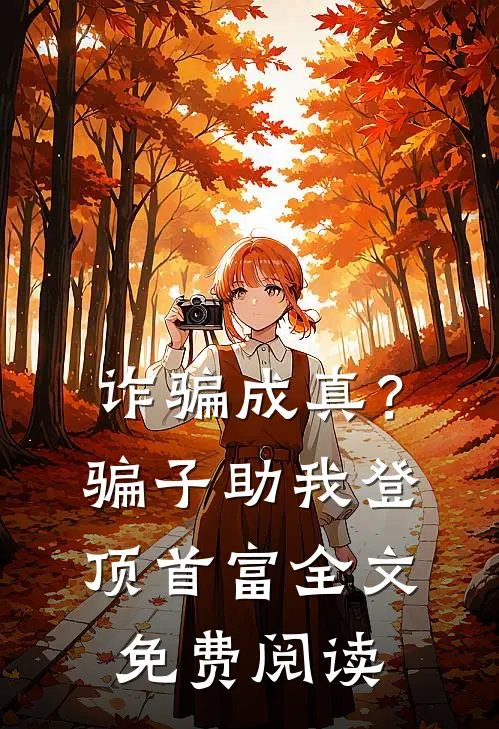 诈骗成真？骗子助我登顶首富全文免费阅读