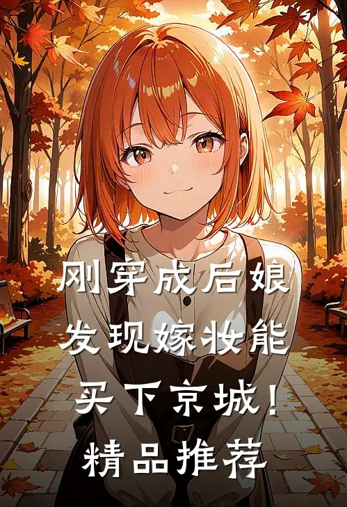 刚穿成后娘，发现嫁妆能买下京城！精品推荐