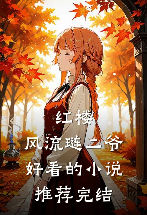 红楼：风流琏二爷好看的小说推荐完结