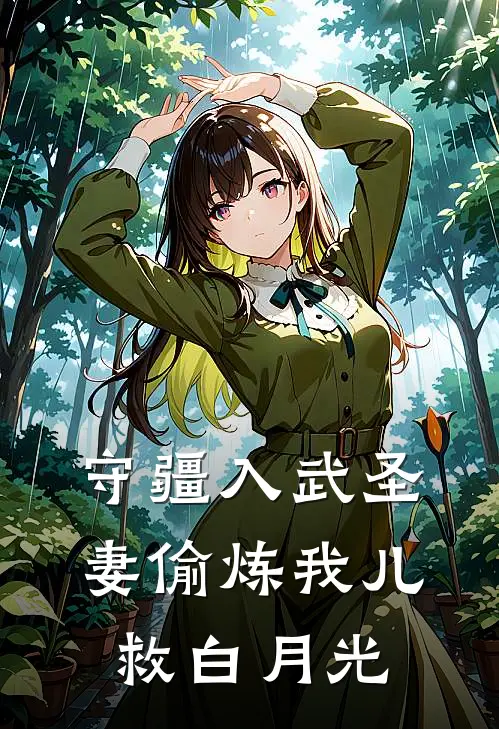 守疆入武圣，妻偷炼我儿救白月光