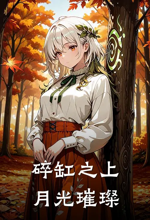碎缸之上月光璀璨
