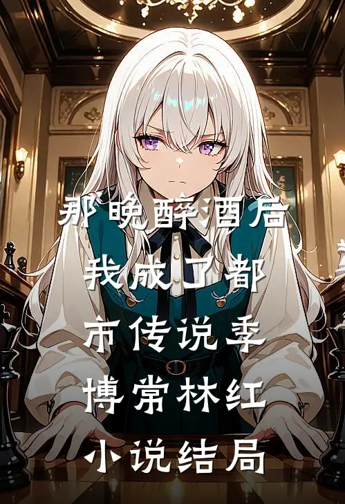 那晚醉酒后，我成了都市传说季博常林红小说结局