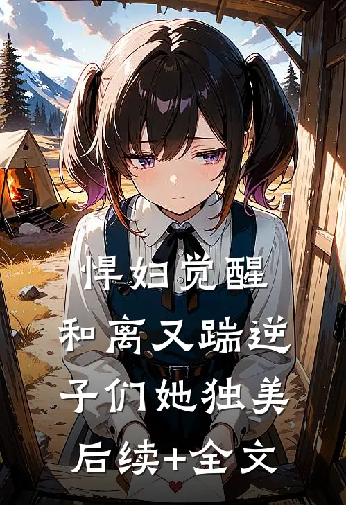 悍妇觉醒：和离又踹逆子们她独美后续+全文