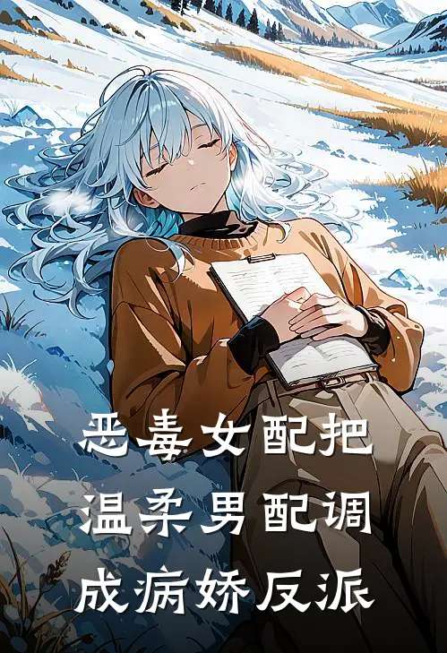 恶毒女配把温柔男配调成病娇反派